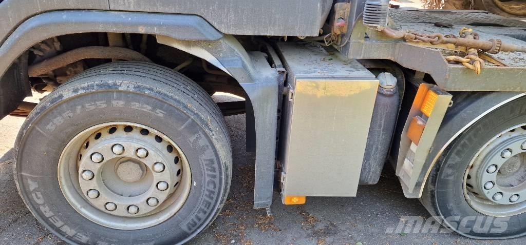 Volvo FM 13 Vrachtwagens voor bosbouwmachines