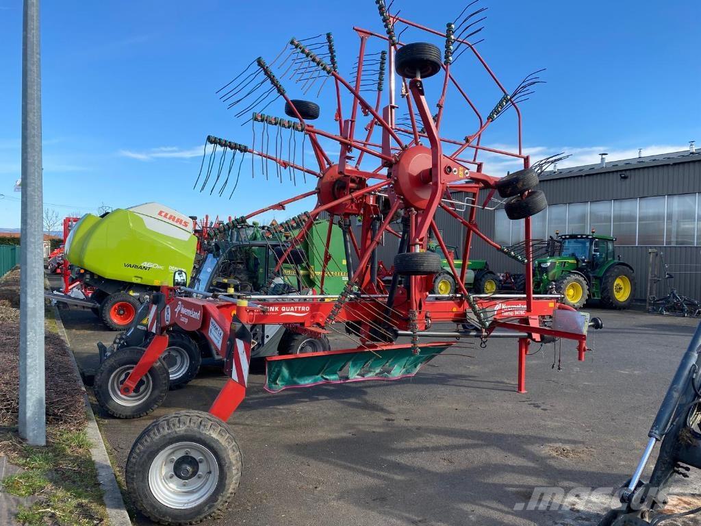 Kverneland 9476 c Zwadharken