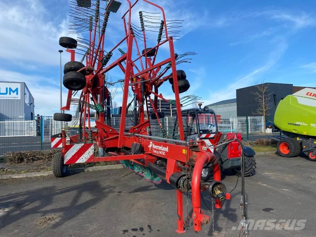 Kverneland 9476C Zwadharken