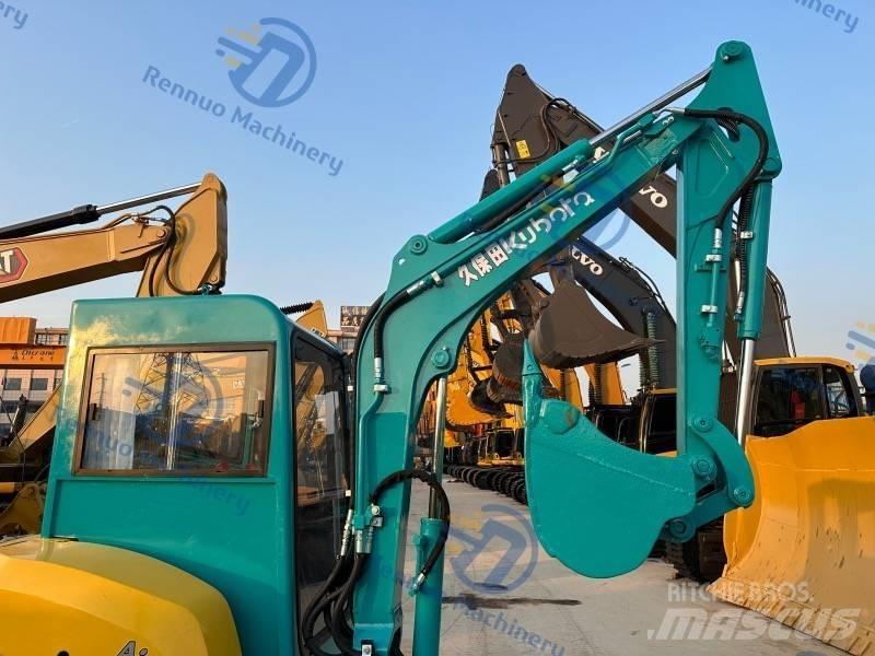 Kubota U 25 Minigraafmachines < 7t