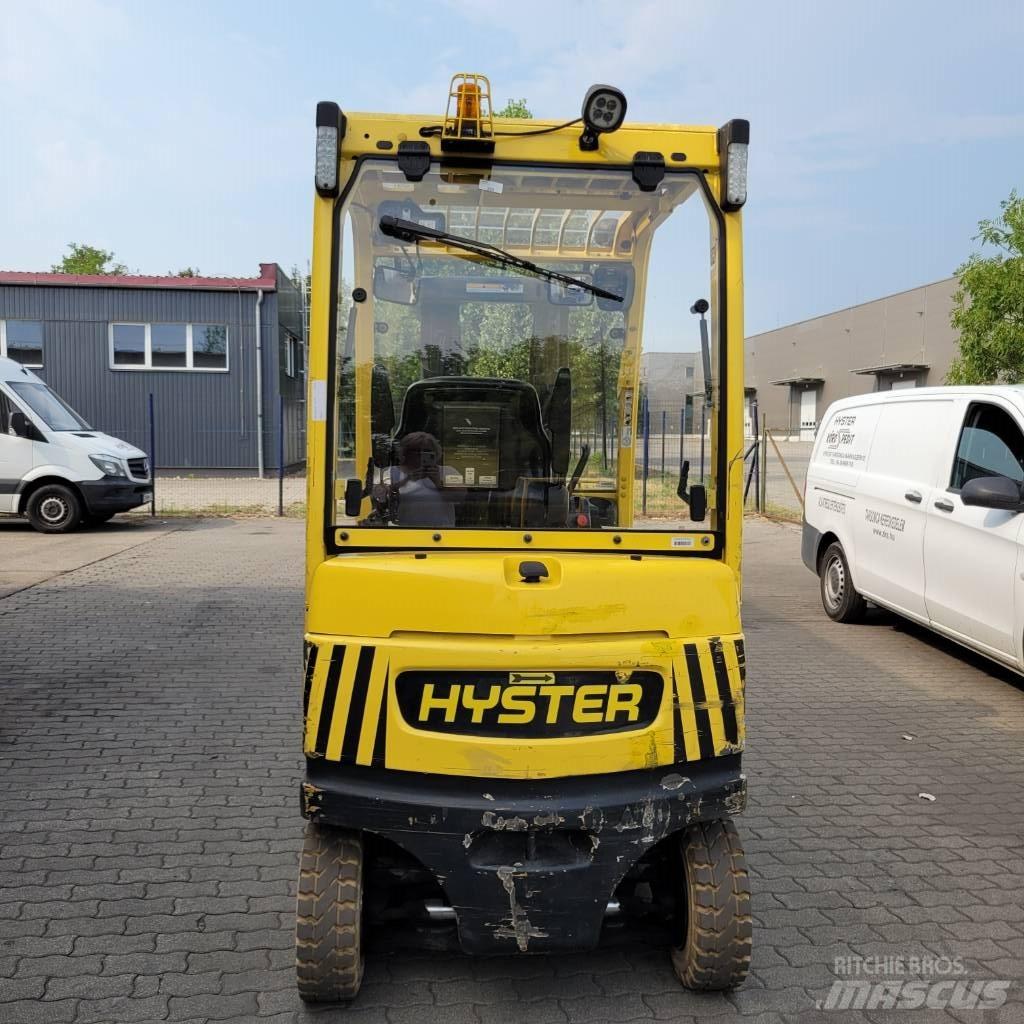 Hyster J 2.5 XN Elektrische heftrucks