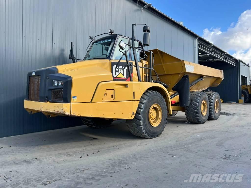 CAT 735 | 735B Knik dumptrucks