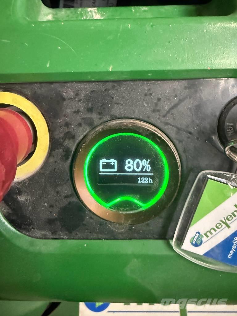 Noblelift PS 16 L Andere liften en hoogwerkers