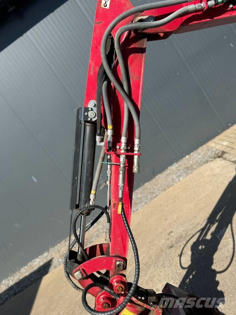 Yanmar SV 19 VT Minigraafmachines < 7t