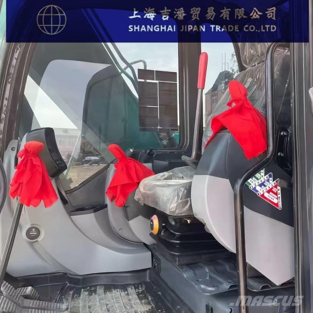 Kobelco SK 140 Rupsgraafmachines