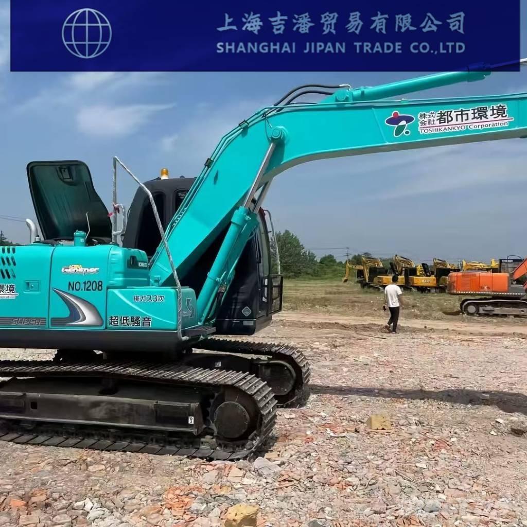 Kobelco SK 140 Rupsgraafmachines