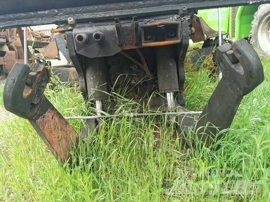 Valtra T 151 WOM Gieken en dippers
