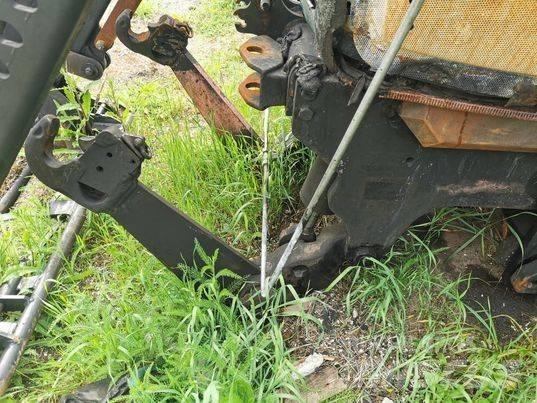 Valtra T 151 WOM Gieken en dippers