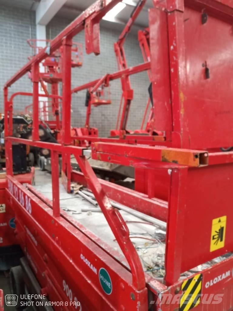 JLG 2630 ES Schaarhoogwerkers