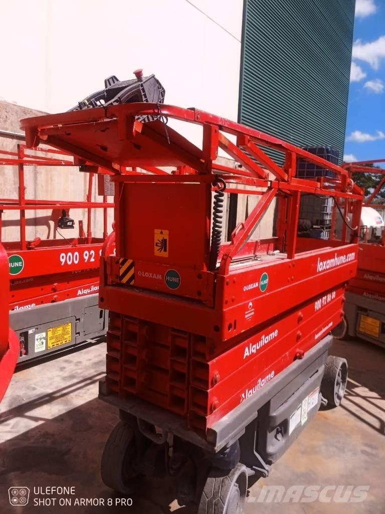 JLG 2630 ES Schaarhoogwerkers