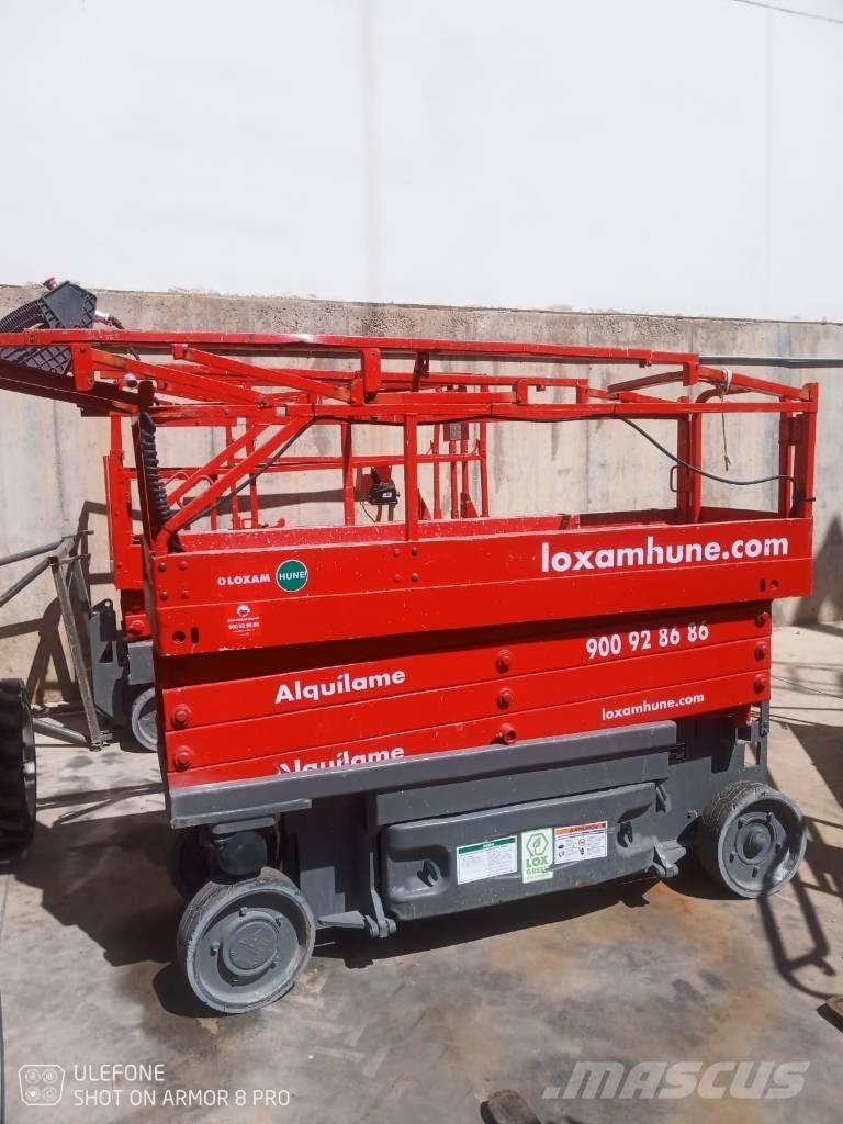 JLG 2630 ES Schaarhoogwerkers