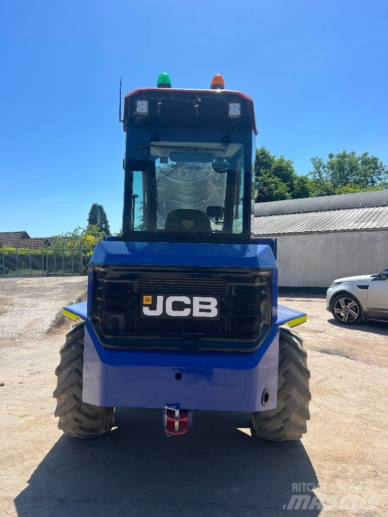 JCB 6 FT Mini Dumpers