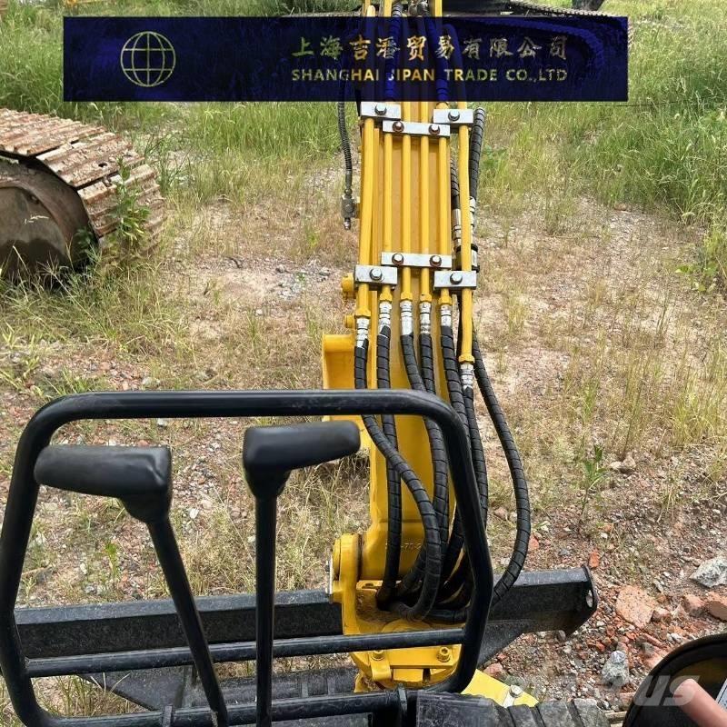 Komatsu PC 20 MR Minigraafmachines < 7t