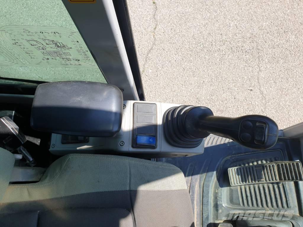 Wacker Neuson EW 65 Wielgraafmachines