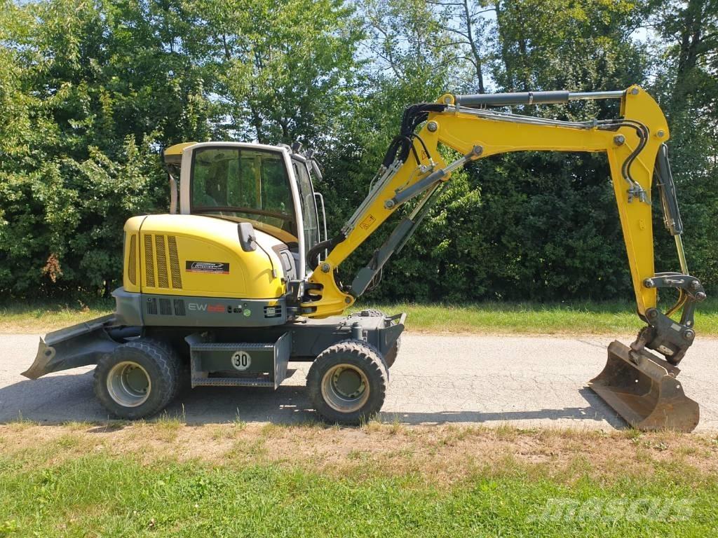 Wacker Neuson EW 65 Wielgraafmachines