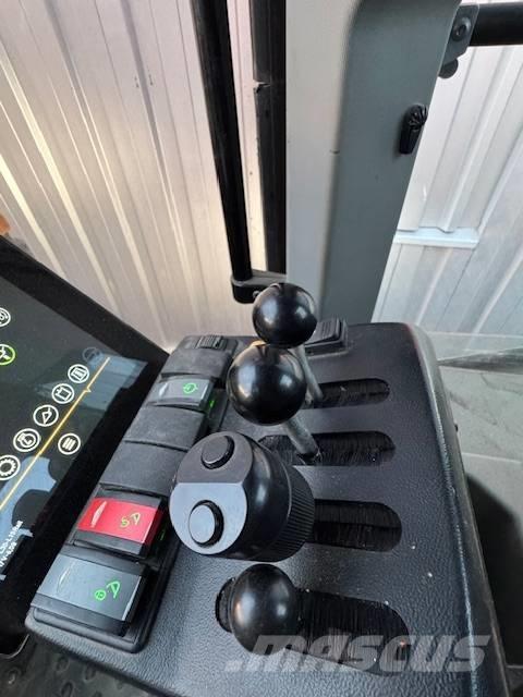 Ljungby L 18 Wielladers