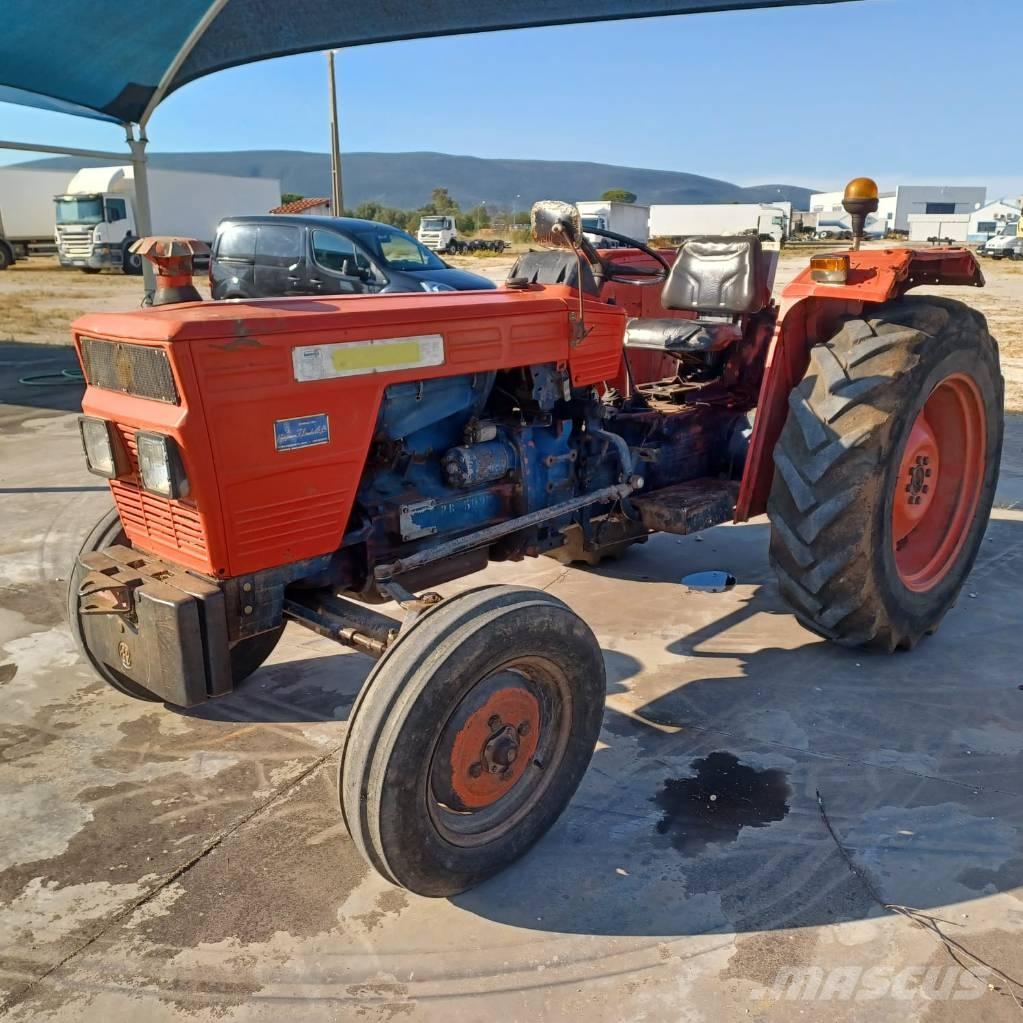 Same Condor 55 Tractoren