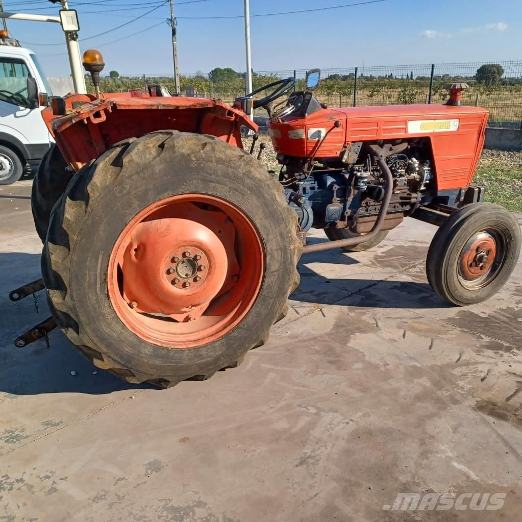 Same Condor 55 Tractoren