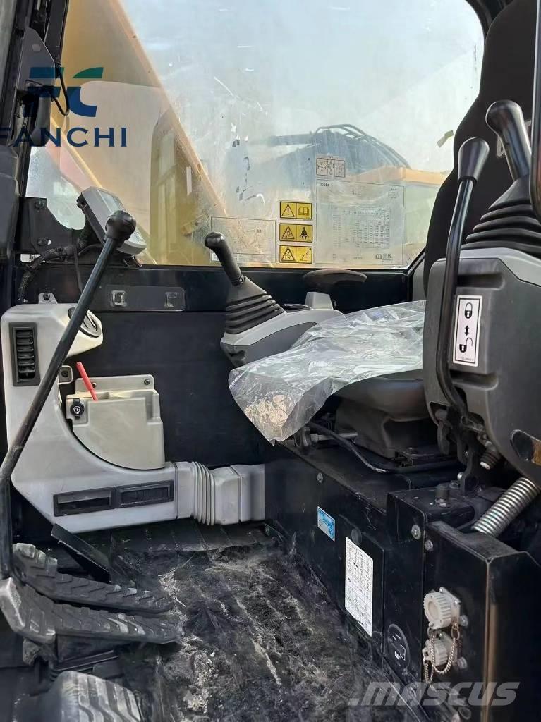 CAT 308 E 2 Rupsgraafmachines