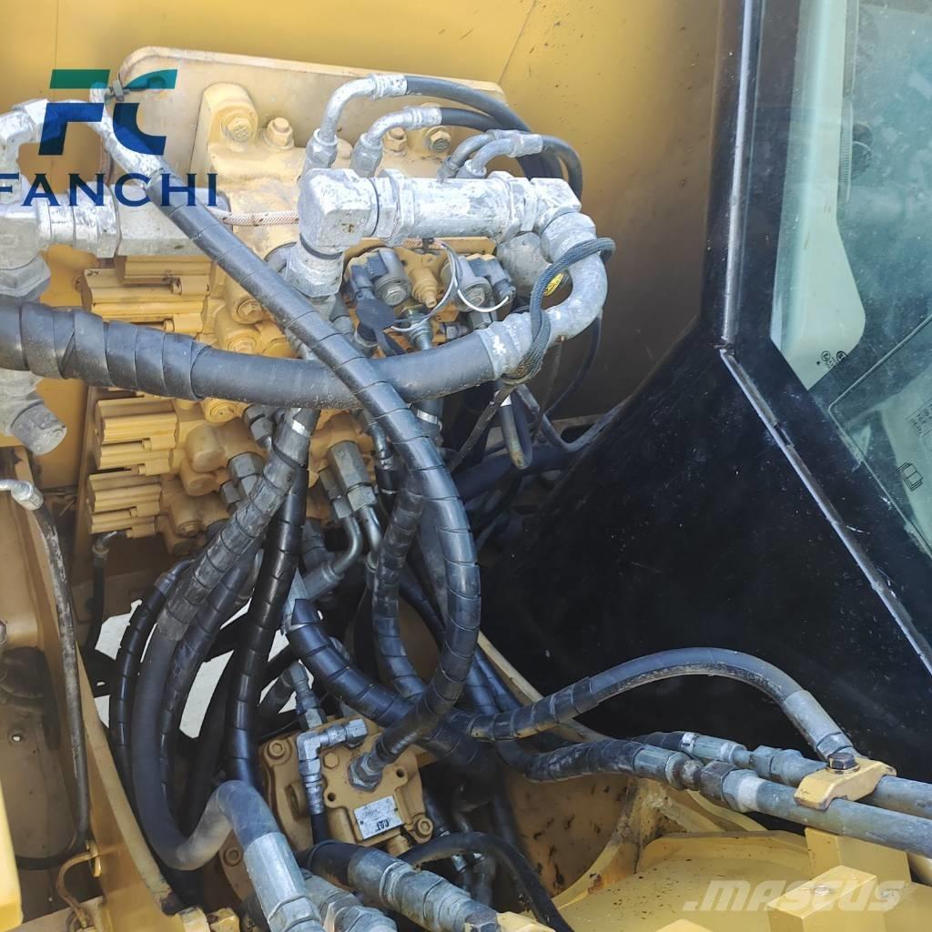 CAT 308 E 2 Rupsgraafmachines