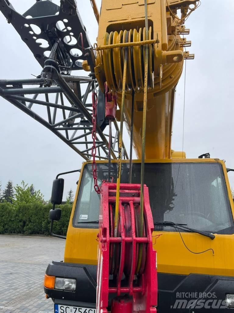 Liebherr LTM 1030/2 Kranen voor alle terreinen