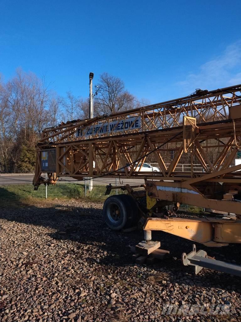 Liebherr 50 K Torenkranen