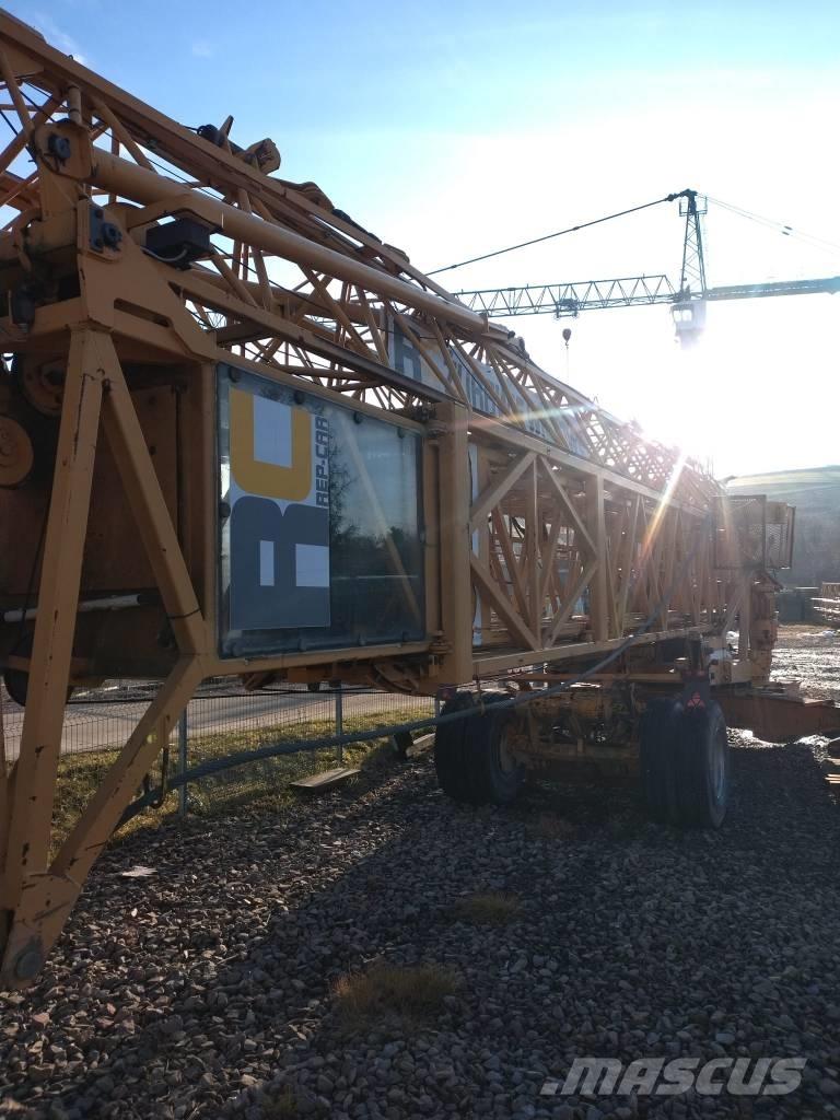 Liebherr 50 K Torenkranen