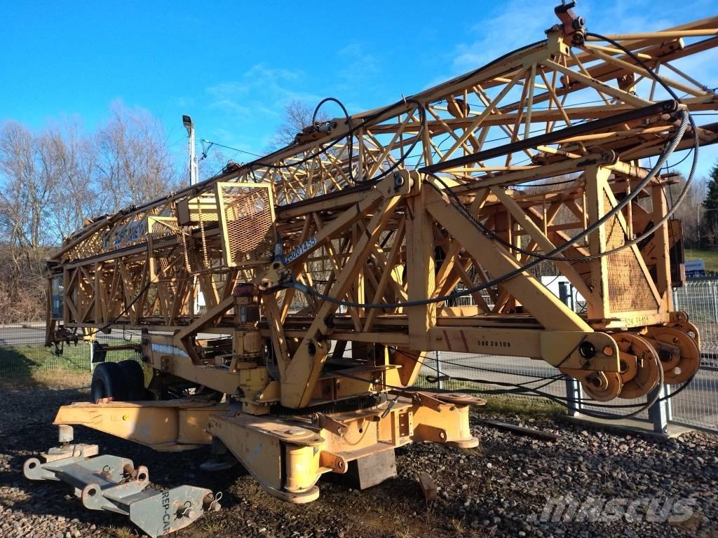 Liebherr 50 K Torenkranen