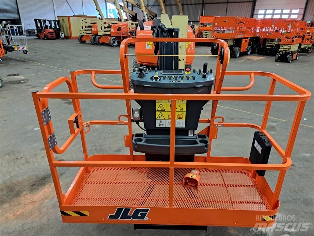 JLG 520AJ (NEW 2024) Knikarmhoogwerkers