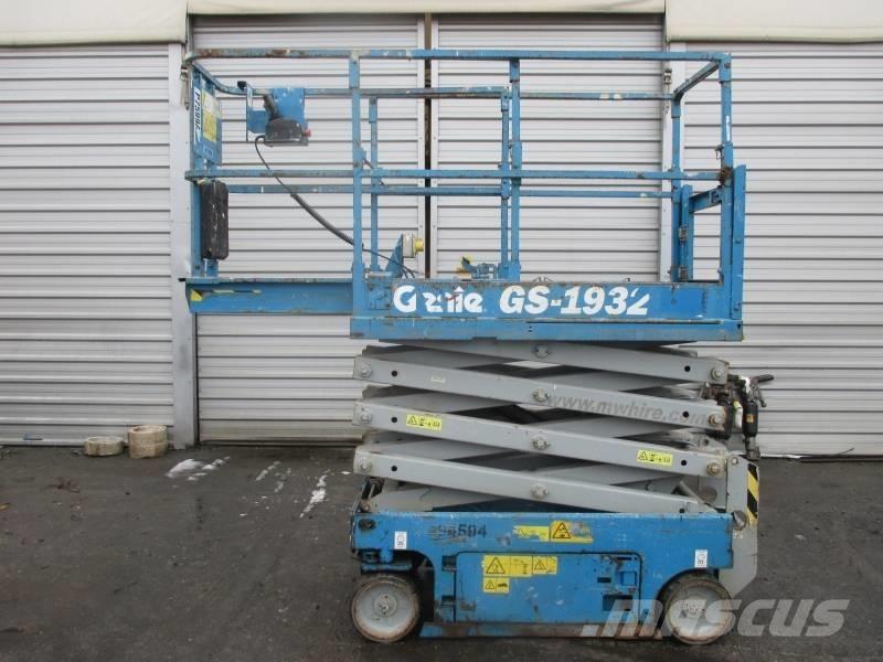 Genie GS 1932 Schaarhoogwerkers