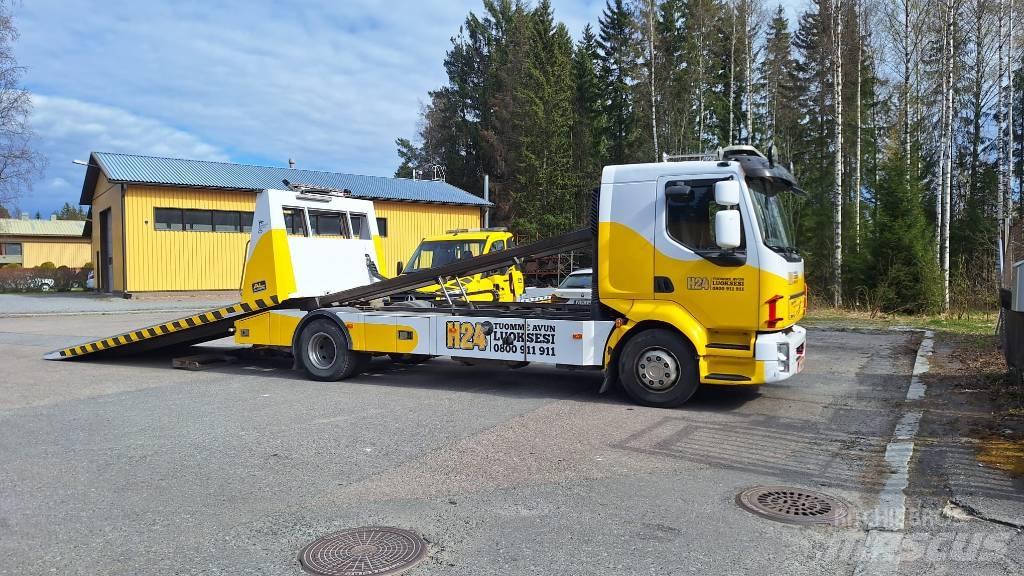 Volvo FLL42 Sleepwagens
