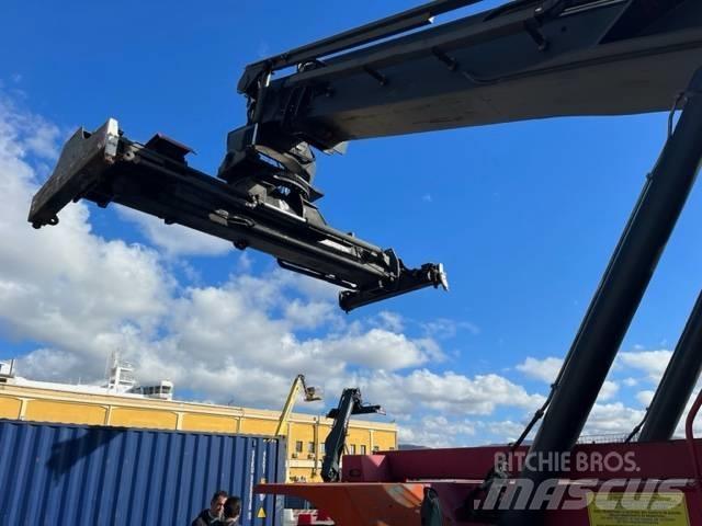 CVS Ferrari F 478 Reachstackers
