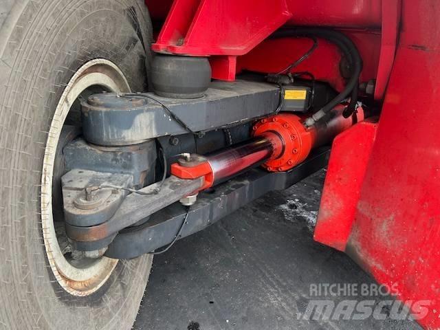 CVS Ferrari F 478 Reachstackers