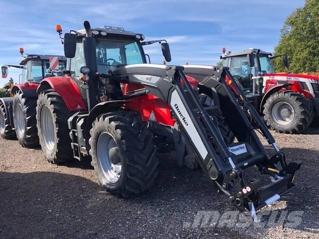 Massey Ferguson 7720 Tractoren