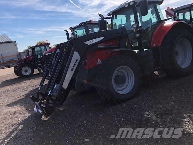 Massey Ferguson 7720 Tractoren