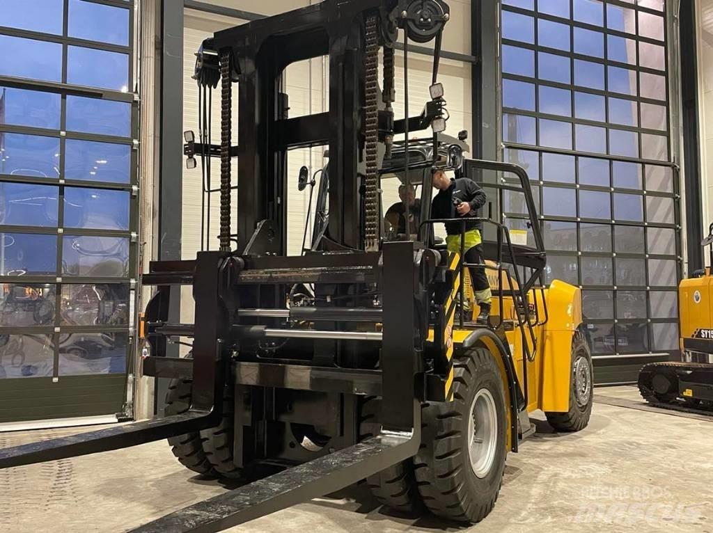 Sany SCP 250 G5 Diesel heftrucks