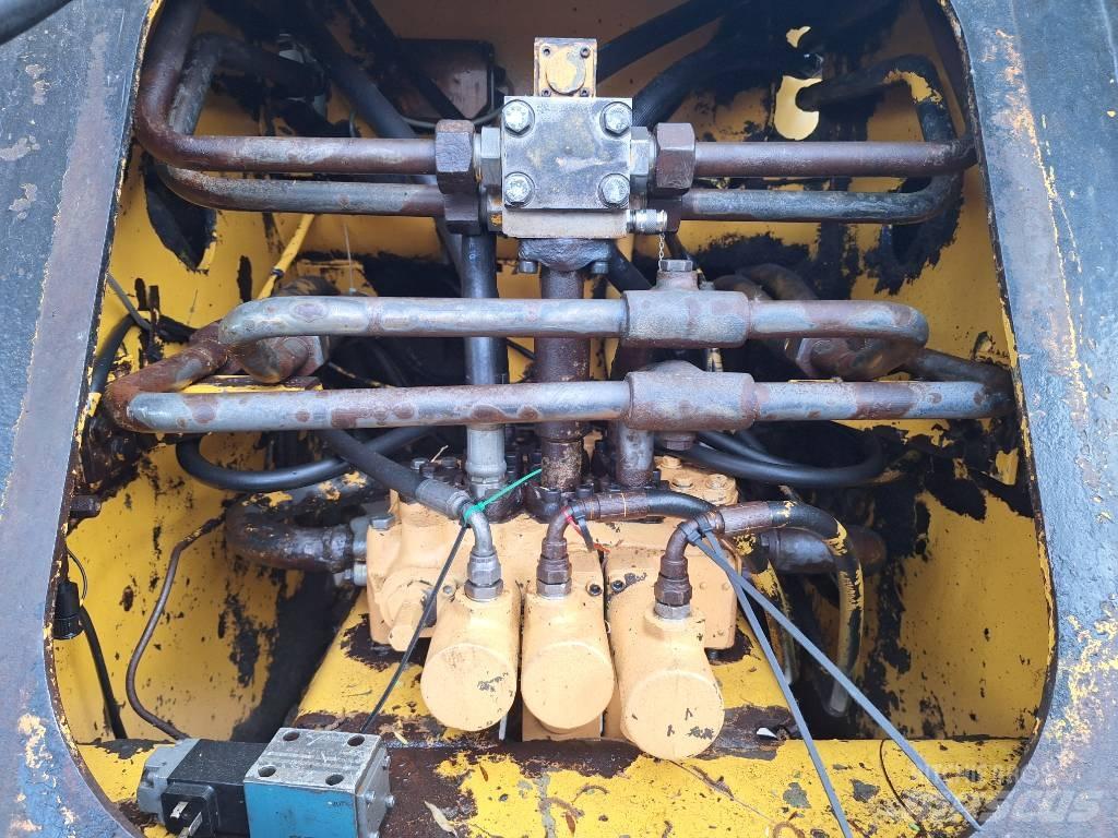 Volvo BM 4600 Wielladers
