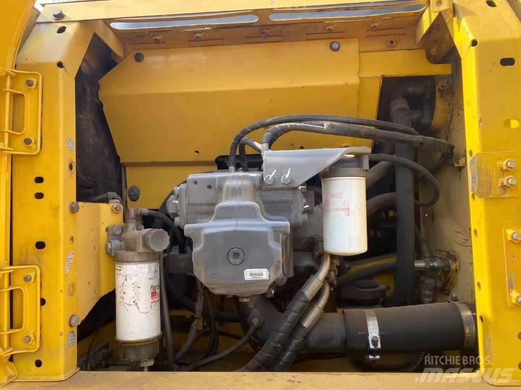 Komatsu pc220-8 Rupsgraafmachines