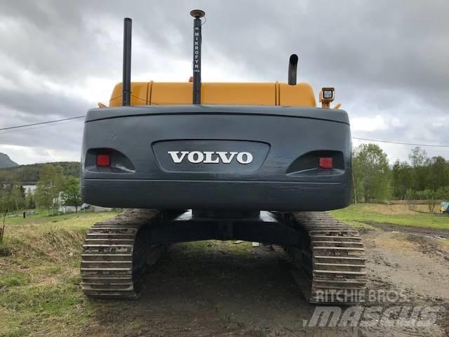 Volvo EC 360 B LC Rupsgraafmachines