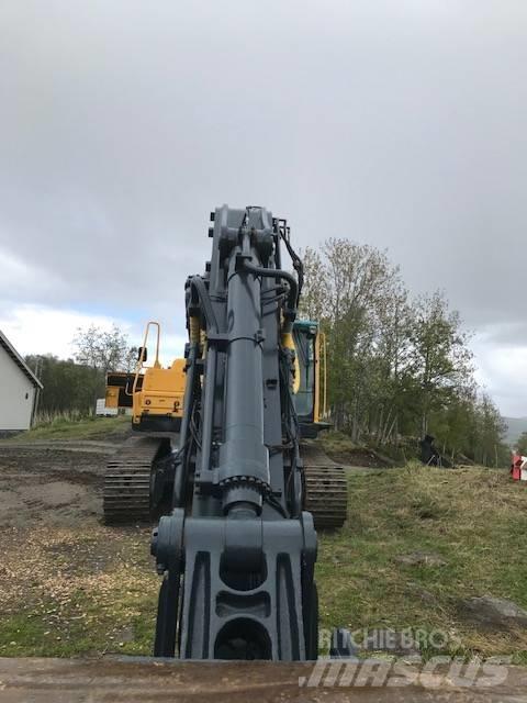 Volvo EC 360 B LC Rupsgraafmachines