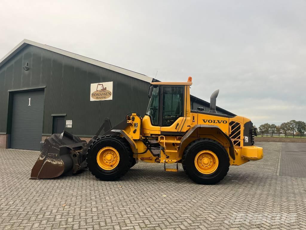 Volvo L 60 F Wielladers