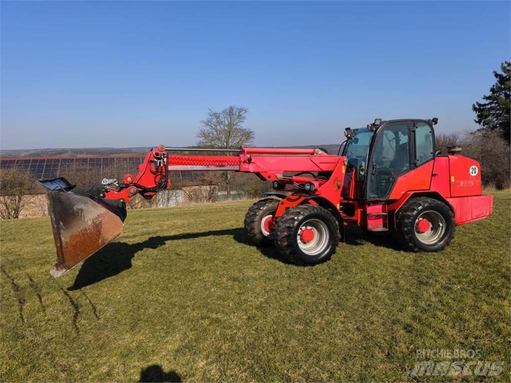 Schäffer 9310 T Miniladers