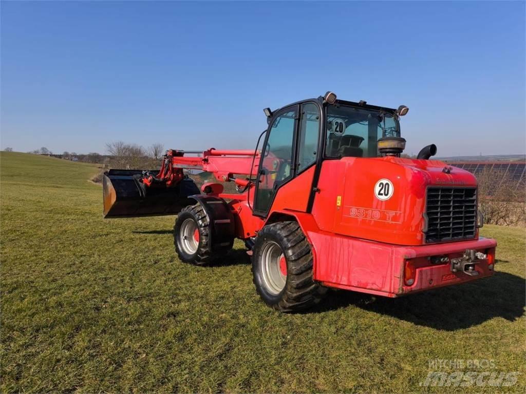 Schäffer 9310 T Miniladers
