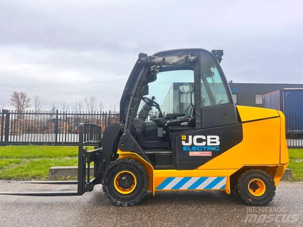 JCB TLT30-19E Telescopische wielladers