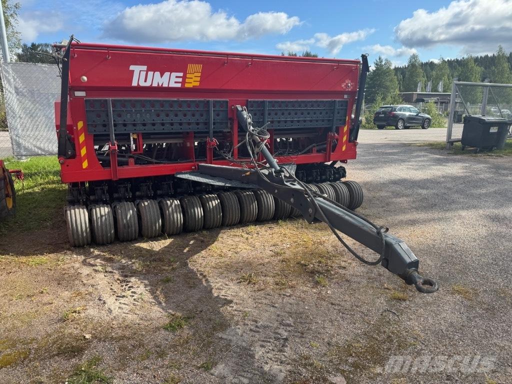 Tume Nova Combi 4000 Zaaicombinaties