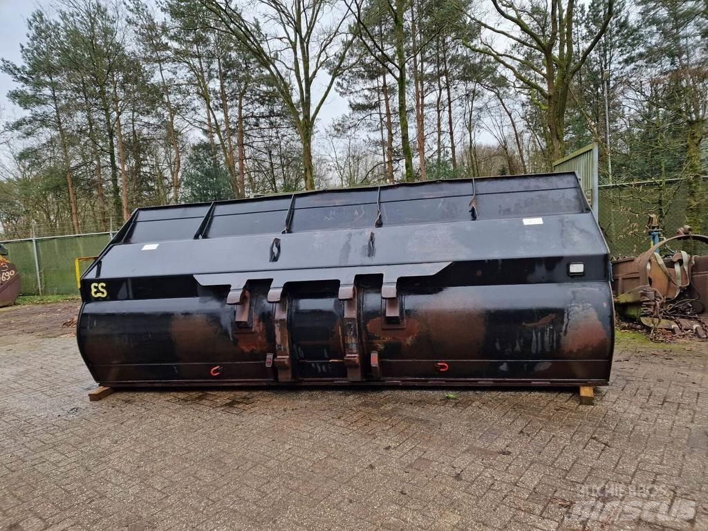 Eurosteel WP-5000 Bakken