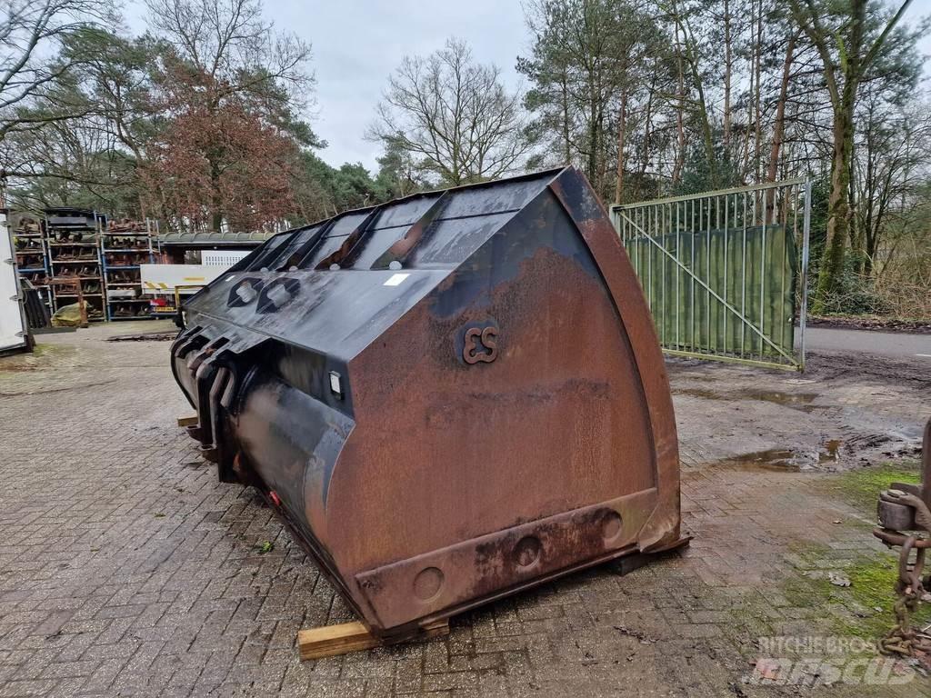 Eurosteel WP-5000 Bakken