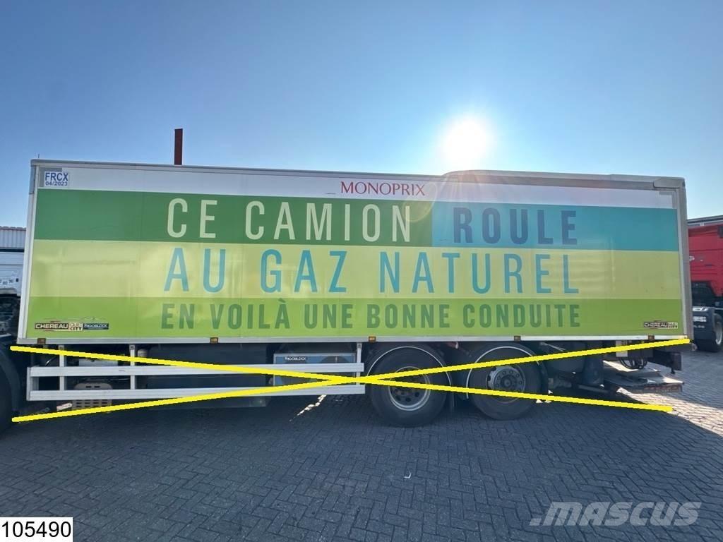 Chereau P1502 Transport - Anderen