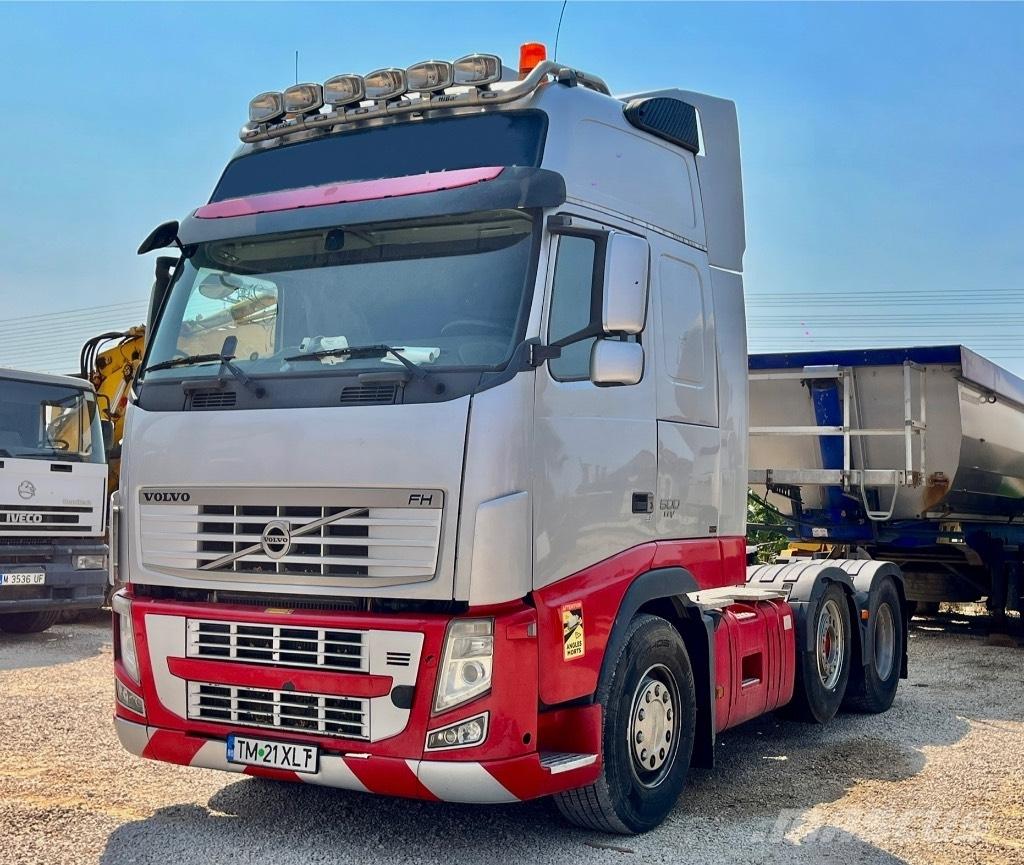Volvo FH 500 Trekkers