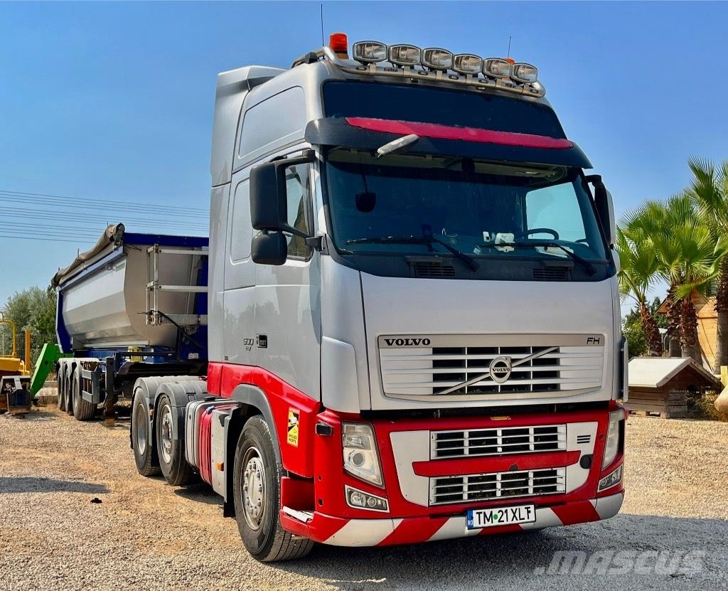 Volvo FH 500 Trekkers